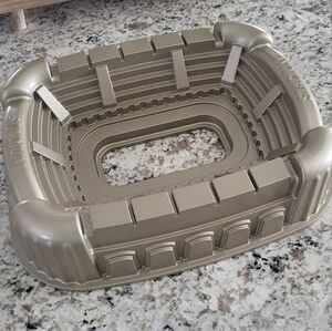 Nordic Ware Stadium Cake Pan